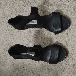 Steve Madden Sandal Heels Women 6